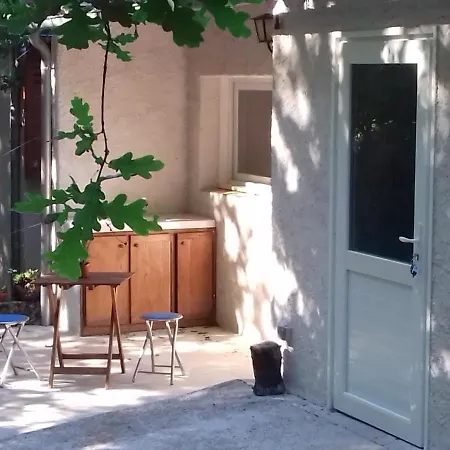 Mosaique Accueil Rando, Peche, Farniente Dom wakacyjny *