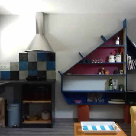 Mosaique Accueil Rando, Peche, Farniente Feriehus Latouille-Lentillac