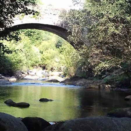 Mosaique Accueil Rando, Peche, Farniente בית נופש *