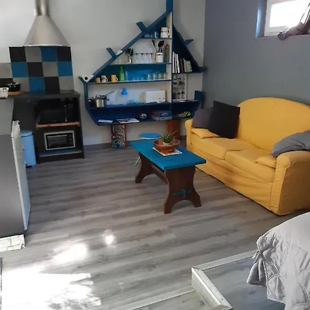 בית נופש Mosaique Accueil Rando, Peche, Farniente *