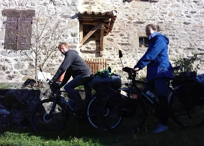Hébergement de vacances Mosaïque Accueil Rando, Pêche, Farniente