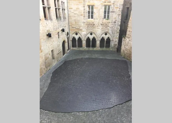 Mosaique Accueil Rando, Peche, Farniente Nyaraló Latouille-Lentillac