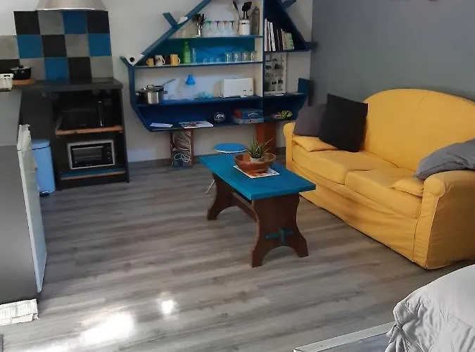 Hébergement de vacances Mosaïque Accueil Rando, Pêche, Farniente *